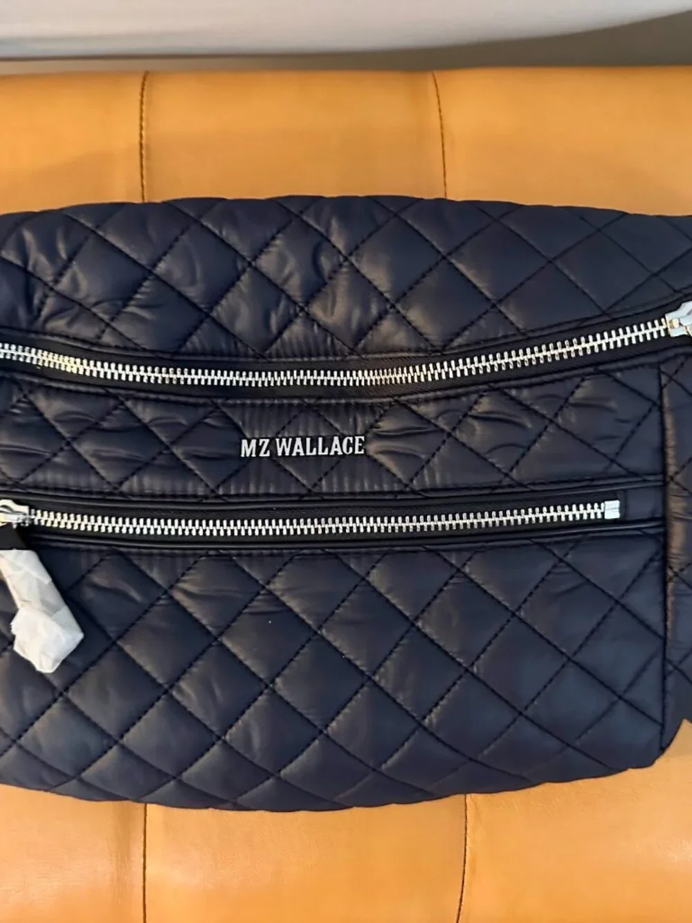 Navy Crosby Crossbody Sling Bag